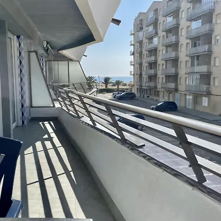 Апартаменты Rocamaura Ii 1-1 Л'Эстартит